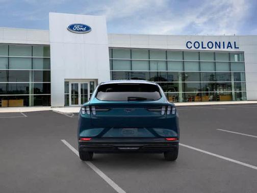 2026 Ford Mustang Mach-E Premium