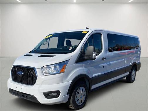 2022 Ford Transit-350 XLT