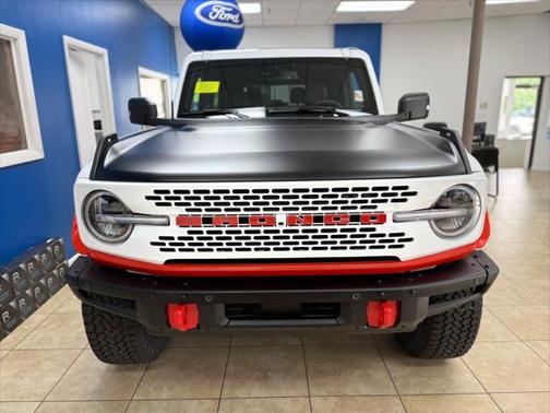 2025 Ford Bronco Stroppe Edition