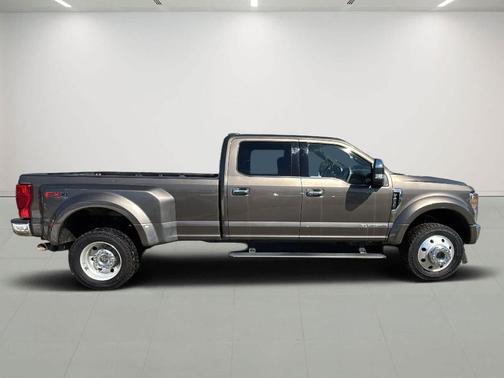 2022 Ford F-450 King Ranch
