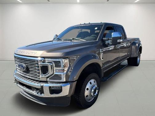 2022 Ford F-450 King Ranch