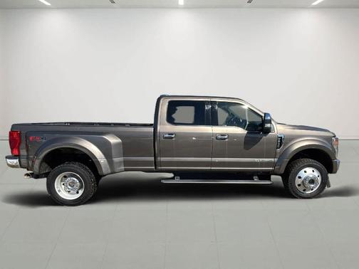 2022 Ford F-450 King Ranch