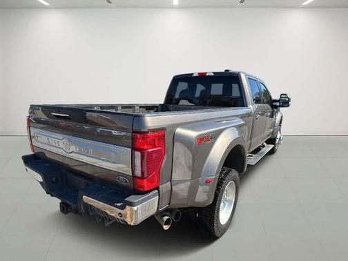 2022 Ford F-450 King Ranch