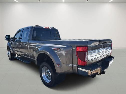 2022 Ford F-450 King Ranch