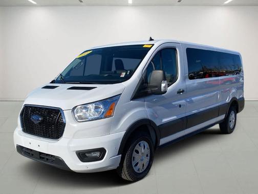 2022 Ford Transit-350 XLT