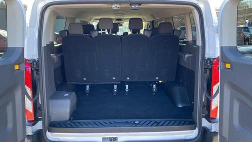 2022 Ford Transit-350 XLT