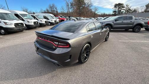 2019 Dodge Charger Scat Pack