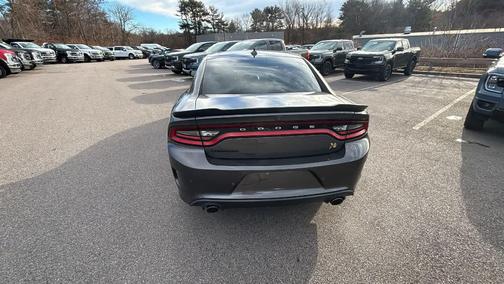 2019 Dodge Charger Scat Pack