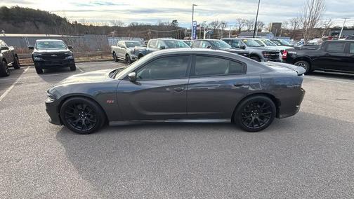 2019 Dodge Charger Scat Pack