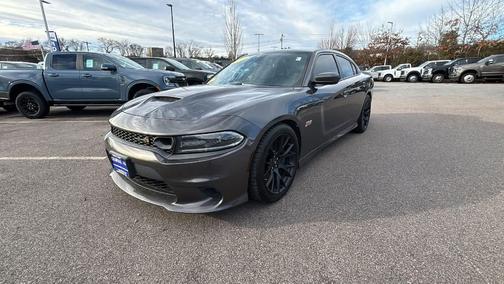 2019 Dodge Charger Scat Pack