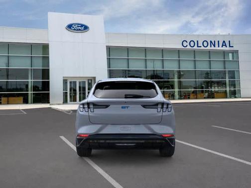 2026 Ford Mustang Mach-E GT