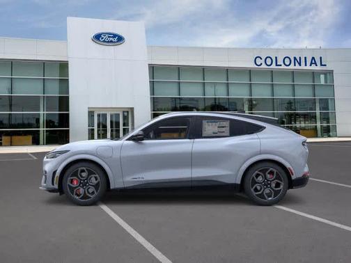 2026 Ford Mustang Mach-E GT