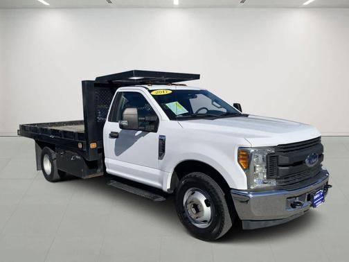 2017 Ford F-350 XL