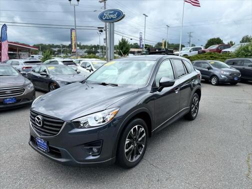 2016 Mazda CX-5 Grand Touring