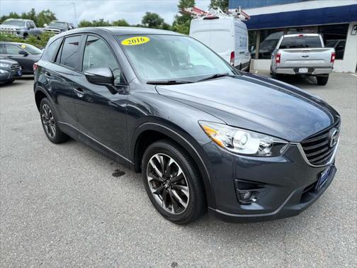 2016 Mazda CX-5 Grand Touring