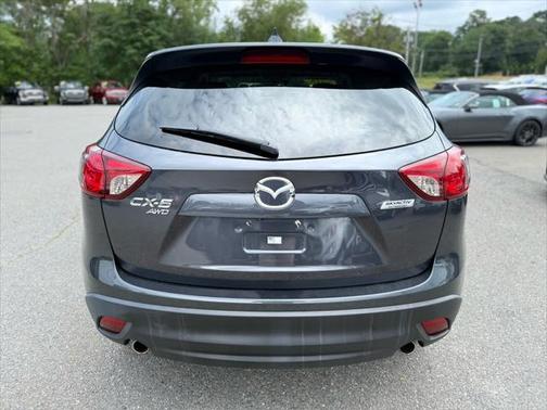 2016 Mazda CX-5 Grand Touring