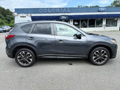 2016 Mazda CX-5 Grand Touring