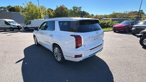 2020 Hyundai PALISADE Limited