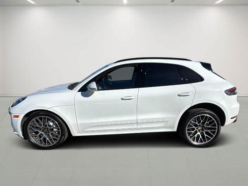 2020 Porsche Macan Turbo