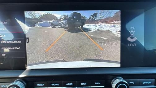 2020 Porsche Macan Turbo