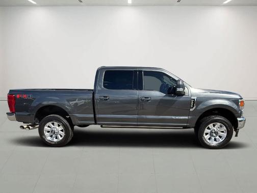 MAGNETIC 2020 Ford F-350 Lariat