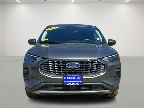 CARBONIZED GRAY METALLIC 2025 Ford Escape Active