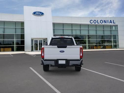 Oxford White 2026 Ford F-350 XL