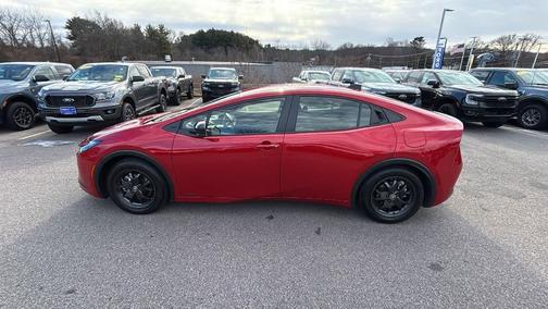 2026 Toyota Prius LE