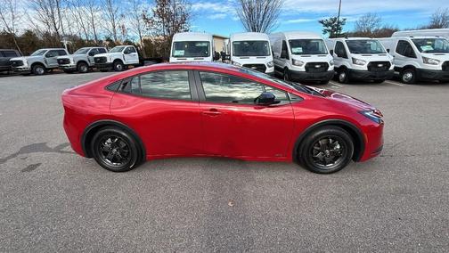 2026 Toyota Prius LE