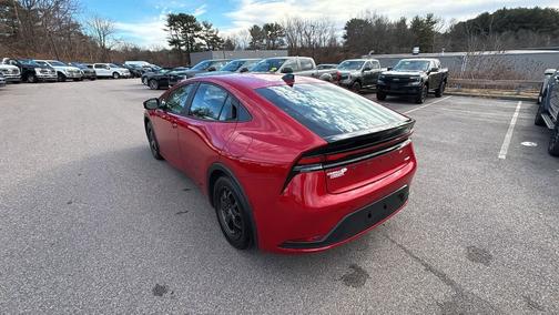 2026 Toyota Prius LE