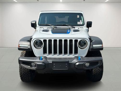 2023 Jeep Wrangler 4xe Rubicon