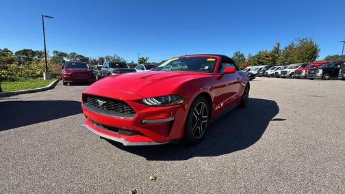2023 Ford Mustang EcoBoost Premium