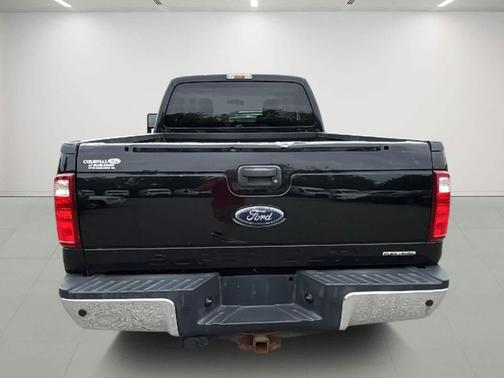 SHADOW BLACK 2016 Ford F-250 XLT