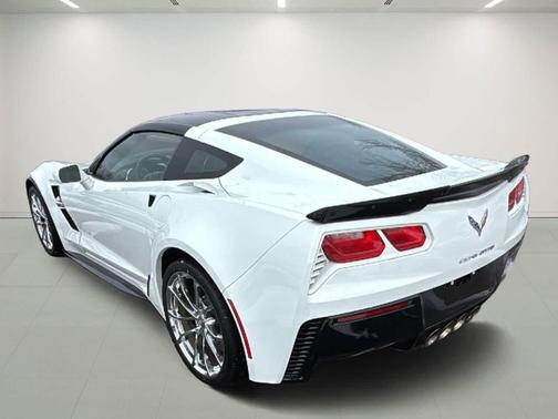 2018 Chevrolet Corvette Grand Sport