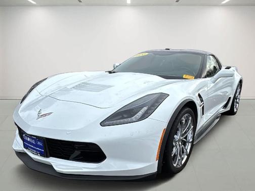 2018 Chevrolet Corvette Grand Sport