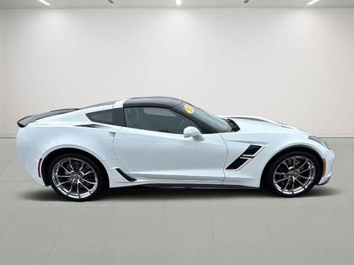 2018 Chevrolet Corvette Grand Sport