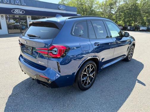 2022 BMW X3 M40i