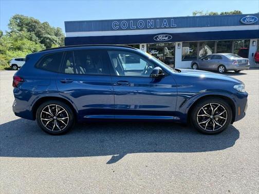 2022 BMW X3 M40i