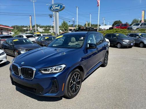 2022 BMW X3 M40i