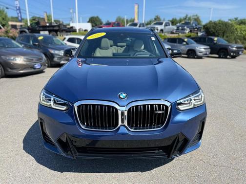 2022 BMW X3 M40i
