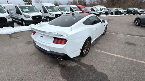 2024 Ford Mustang GT Premium
