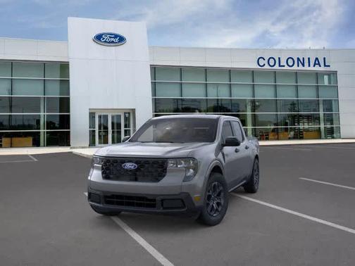 CARBONIZED GRAY METALLIC 2026 Ford Maverick XLT