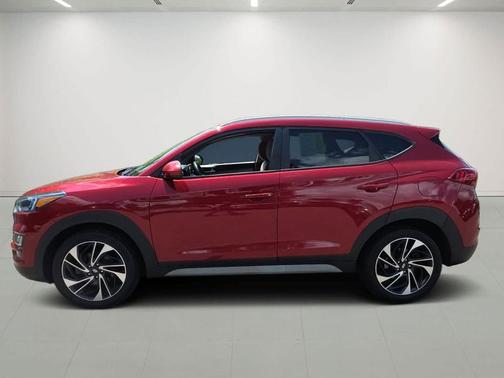 2021 Hyundai TUCSON Sport