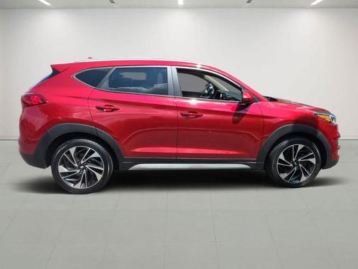 2021 Hyundai TUCSON Sport