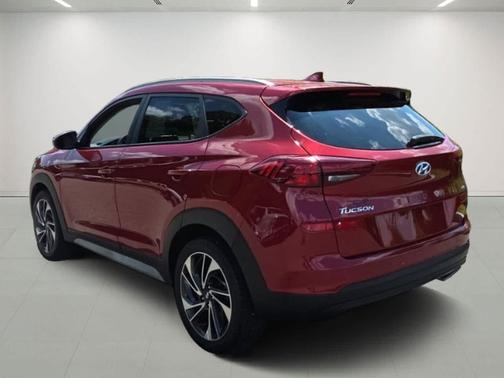 2021 Hyundai TUCSON Sport
