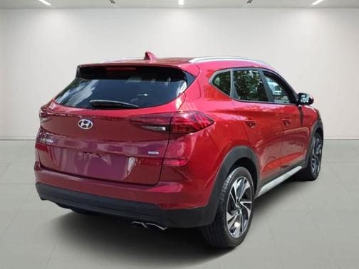 2021 Hyundai TUCSON Sport