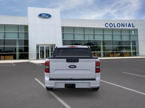 2026 Ford Maverick Lobo Standard