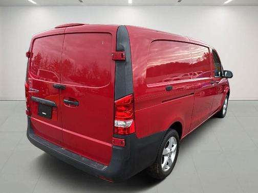 2020 Mercedes-Benz Metris Base