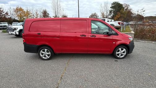 2020 Mercedes-Benz Metris Base