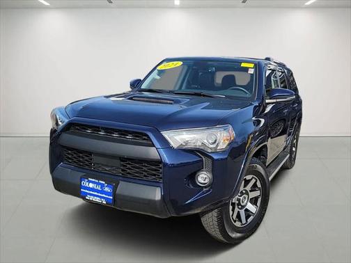 2024 Toyota 4Runner TRD Off Road Premium